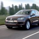 Названы результаты краш-тестов ENCAP для Volkswagen Touareg и Audi A6