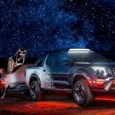 Nissan представил спецверсию пикапа Navara для астрономов Nissan представил спецверсию пикапа Navara для астрономов