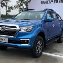 Dongfeng запустил производство пикапа на базе Nissan Navara и Mercedes X-Class Dongfeng запустил производство пикапа на базе Nissan Navara и Mercedes X-Class