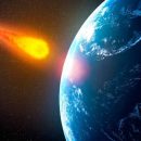 Ученые NASA: Жизни землян может угрожать гигантский астероид RB4 Ученые NASA: Жизни землян может угрожать гигантский астероид RB4