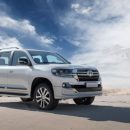 Toyota запускает продажи самой дорогой версии Land Cruiser в России Toyota запускает продажи самой дорогой версии Land Cruiser в России