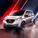 Кросс-хэтчбек Datsun redi-GO получил спецверсию Limited Edition Кросс-хэтчбек Datsun redi-GO получил спецверсию Limited Edition