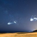 Специалисты NASA запечатлели редчайшие светящиеся облака Специалисты NASA запечатлели редчайшие светящиеся облака