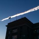 В Свердловской области астроном запечатлел на видео взрыв метеора В Свердловской области астроном запечатлел на видео взрыв метеора