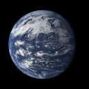 NASA обнародовало снимок с видом на ночную Землю