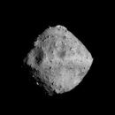 Японские космические роботы сделали первые фотографии астероида Рюгу Японские космические роботы сделали первые фотографии астероида Рюгу
