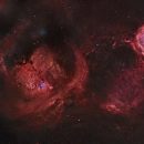 Hubble обнаружил загадочный инфракрасный источник неизвестного происхождения Hubble обнаружил загадочный инфракрасный источник неизвестного происхождения