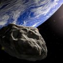 Огромный астероид приблизиться на опасное расстояние к Земле Огромный астероид приблизиться на опасное расстояние к Земле
