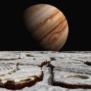 Поверхность спутника Юпитера опасна для исследовательских зондов NASA Поверхность спутника Юпитера опасна для исследовательских зондов NASA