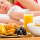Ученые составили список лучших продуктов для хорошего сна