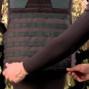 Военные из Испании испытали бронежилет из графена Военные из Испании испытали бронежилет из графена