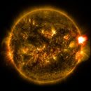 Мощная солнечная буря обрушится на Землю 18 ноября Мощная солнечная буря обрушится на Землю 18 ноября