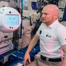 Робот-помощник CIMON удачно прошел первые испытания на МКС Робот-помощник CIMON удачно прошел первые испытания на МКС
