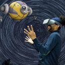 VR-система научилась ходить за пользователя VR-система научилась ходить за пользователя
