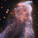 NASA опубликовало фото «Призрака Кассиопеи» NASA опубликовало фото «Призрака Кассиопеи»