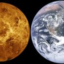 Ученые NASA: Земля может повторить печальную судьбу Венеры Ученые NASA: Земля может повторить печальную судьбу Венеры