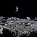 К 2040 году на Луне построят российскую базу К 2040 году на Луне построят российскую базу
