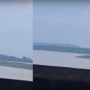 Уфологи на острове Спайк отследили сигарообразный НЛО