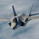 Истребитель F-35 будет оборудован лазерной пушкой