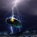 Гигантский НЛО во время грозы напугал жителей Австралии – уфологи Гигантский НЛО во время грозы напугал жителей Австралии – уфологи