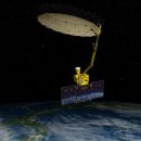 Астрономы приняли загадочный сигнал из далекой галактики Астрономы приняли загадочный сигнал из далекой галактики