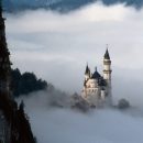 Названо местонахождение замка короля Артура Названо местонахождение замка короля Артура