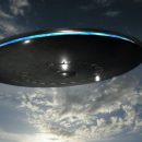 Уфологи в Северной Голландии обнаружили необычный НЛО