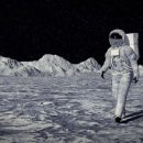 Ученые исследуют лунную пыль на безопасность для людей
