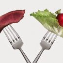 Ученые доказали, что вегетарианцы болеют чаще мясоедов Ученые доказали, что вегетарианцы болеют чаще мясоедов