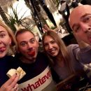 Ученые: Ужин с друзьями способствует похудению Ученые: Ужин с друзьями способствует похудению