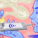 Учёные: Родители зависимость от соцсетей ставят вровень с наркотиками