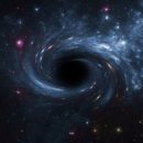 Ученые: Земля погибнет от сгустка энергии из черной дыры