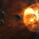 Жизнь в опасности? Ученые NASA предупредили об угрозе столкновения Земли с астероидом Жизнь в опасности? Ученые NASA предупредили об угрозе столкновения Земли с астероидом