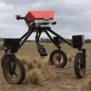 Робота-фермера научили бороться с сорняками Робота-фермера научили бороться с сорняками