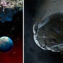 Ученые NASA: К Земле на огромной скорости летит 450-метровый астероид