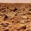 На Марсе обнаружили останки инопланетян