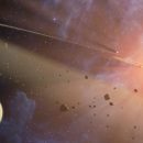 Новый сигнал из космоса: Нибиру столкнулась с Землей в другом измерении Новый сигнал из космоса: Нибиру столкнулась с Землей в другом измерении