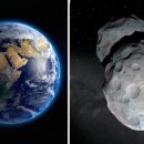 Ученые: Опасный астероид летит к Земле в 14 раз быстрее скорости звука