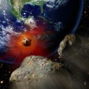 Ученый: Астероид-убийца разрушит целый материк в 2113 году Ученый: Астероид-убийца разрушит целый материк в 2113 году