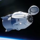 Новый корабль Илона Маска Dragon-2 состыковался с МКС