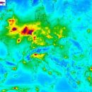 На грани уничтожения: Космонавты ESA показали степень загрязненности Земли На грани уничтожения: Космонавты ESA показали степень загрязненности Земли