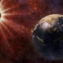 Уфологи заметили возле Солнца таинственную планету Нибиру Уфологи заметили возле Солнца таинственную планету Нибиру