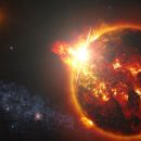Конец близок?! Зафиксированы три мощнейшие вспышки на Солнце Конец близок?! Зафиксированы три мощнейшие вспышки на Солнце