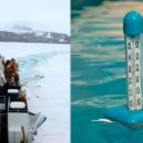 Всемирный потоп неминуем: Берингово море лишилось льда впервые за много лет Всемирный потоп неминуем: Берингово море лишилось льда впервые за много лет