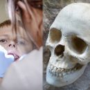 Заговор стоматологов? Зубы пещерных людей без зубной пасты выглядели лучше Заговор стоматологов? Зубы пещерных людей без зубной пасты выглядели лучше