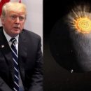 Страшная гибель человечества: Трамп может уничтожить Луну ядерными ракетами Страшная гибель человечества: Трамп может уничтожить Луну ядерными ракетами