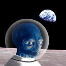 NASA скрывает правду: Уфолог нашёл в кратере Луны «купольную» базу инопланетян