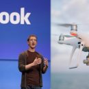 Тотальный контроль властей: Facebook следит за пользователями с помощью тысяч дронов Тотальный контроль властей: Facebook следит за пользователями с помощью тысяч дронов