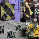 «Подай-принеси»: NASA запустит на МКС роботов-помощников в апреле