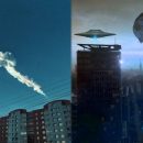 Земля сгорит до прилёта Нибиру: Корабли пришельцев под видом метеоритов начали массово приземляться в России Земля сгорит до прилёта Нибиру: Корабли пришельцев под видом метеоритов начали массово приземляться в России